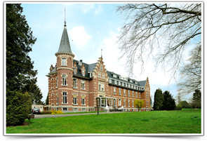 Kasteel St Sauveur